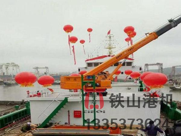 浙江湖州船用起重機廠家船用起重機結構優(yōu)化輕量化降低能耗